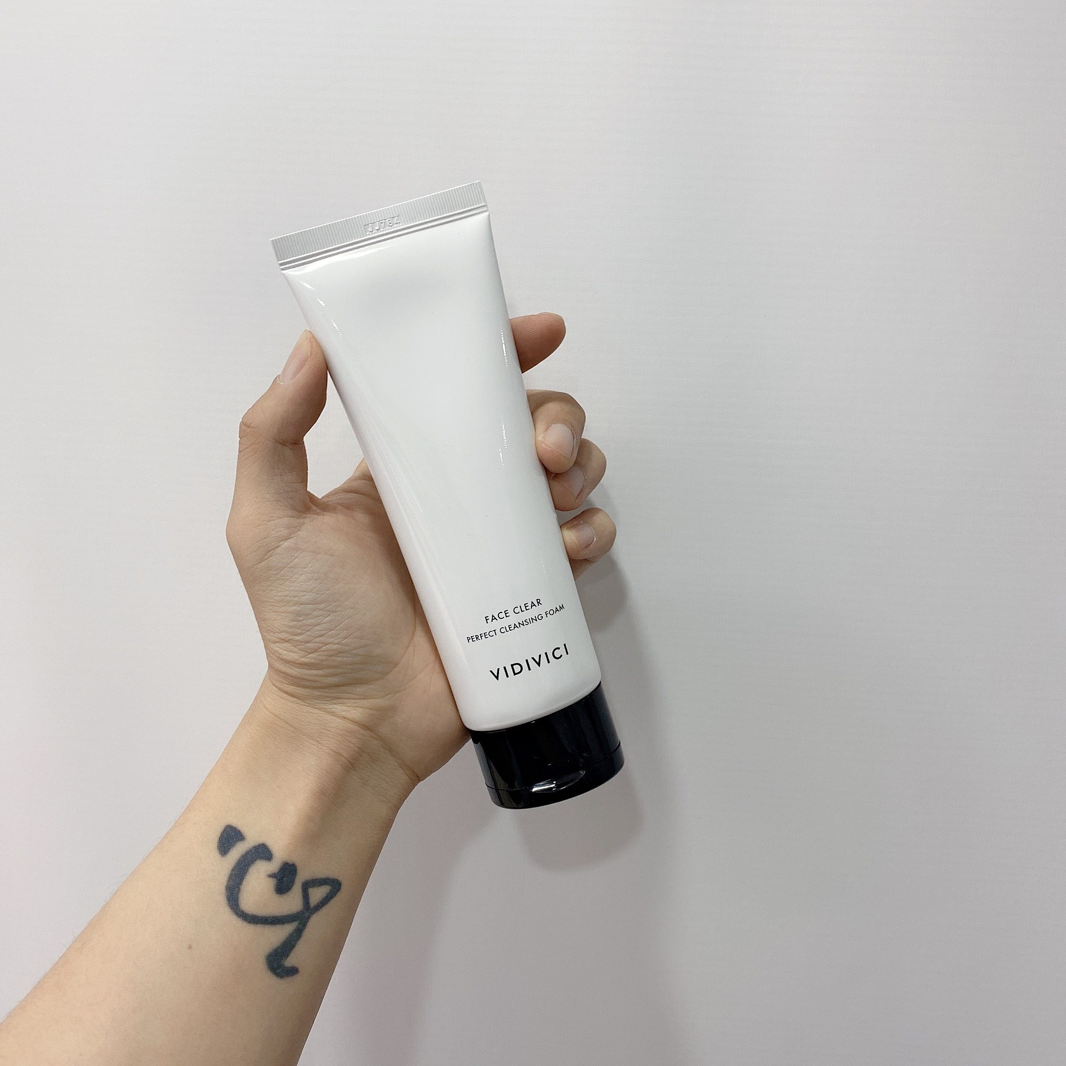 高大韩国女神洁面vidivici洗面奶包邮氨基酸深层清洁洁面