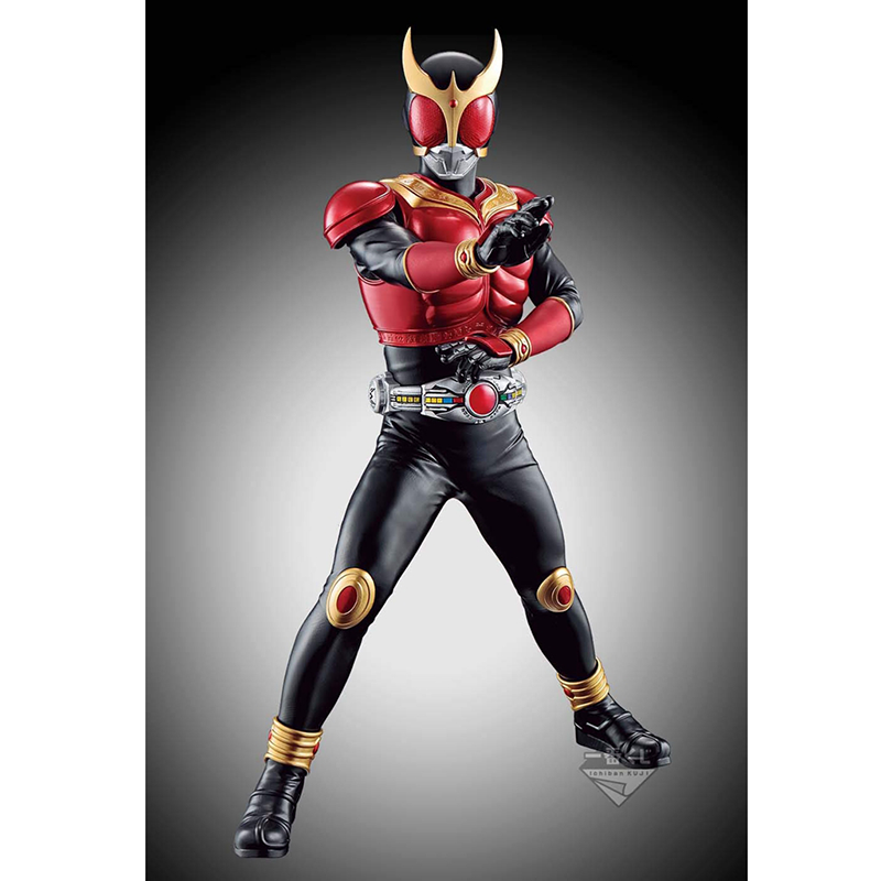万代眼镜厂假面骑士kuuga古迦景品海外限定