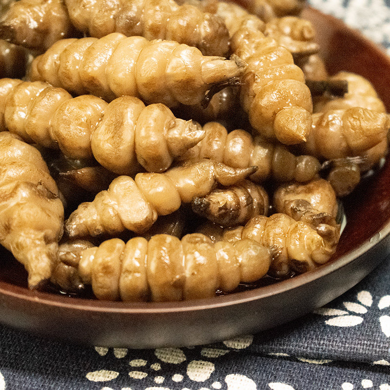 老字号苏州特产甪直手工腌制螺丝宝塔菜下饭菜酱菜