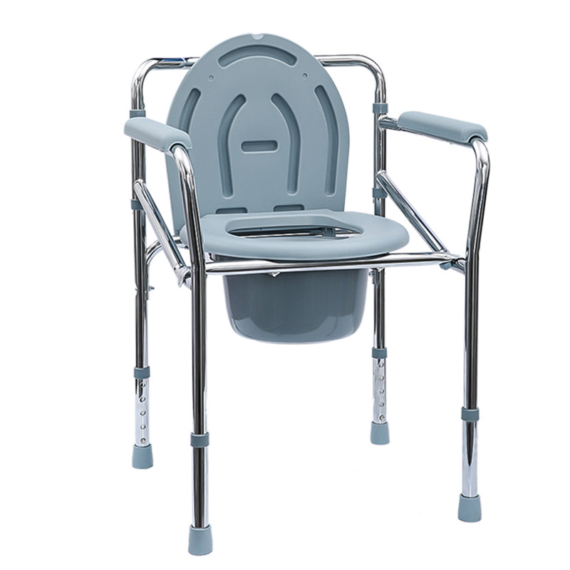 坐着大小便坐便器老年人座便残疾人医用家用折叠坐厕便厕用具