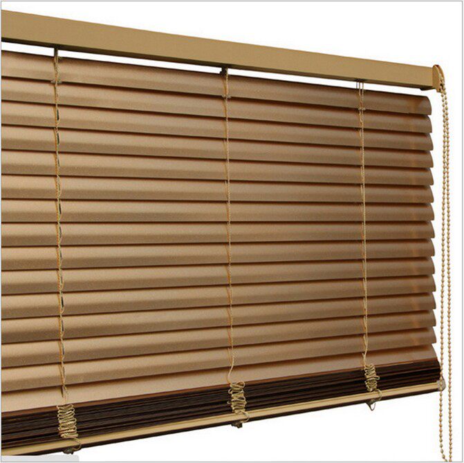 上海优都卧室隔音办公室遮光百叶窗卷帘定制成品免费上门测量安装