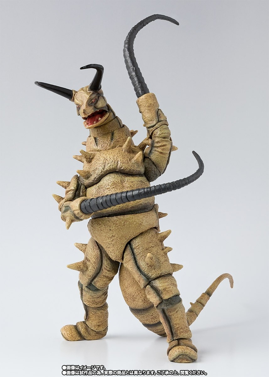 万代正品shf怪兽莫拉杰顿安东拉美菲拉拉斯奥特曼玩具专区