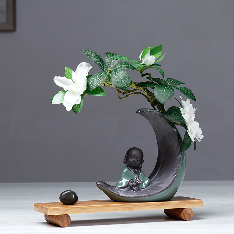 艺术品摆件居家送礼饰品现代简约办公室桌面装饰创意摆件