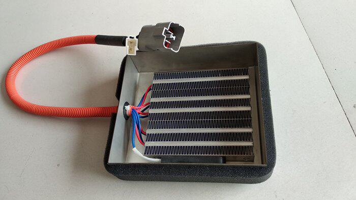 加热器新能源汽车空调风暖ptc150v2kw电动汽车不锈钢发热芯