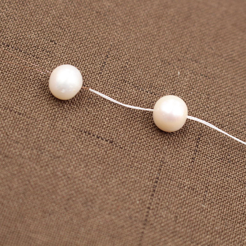 串珠珍珠线穿珠线手链项链饰品用线diy10米线