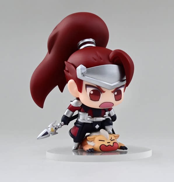 现货gscqset王者荣耀韩信阿轲赵云英雄套装手办