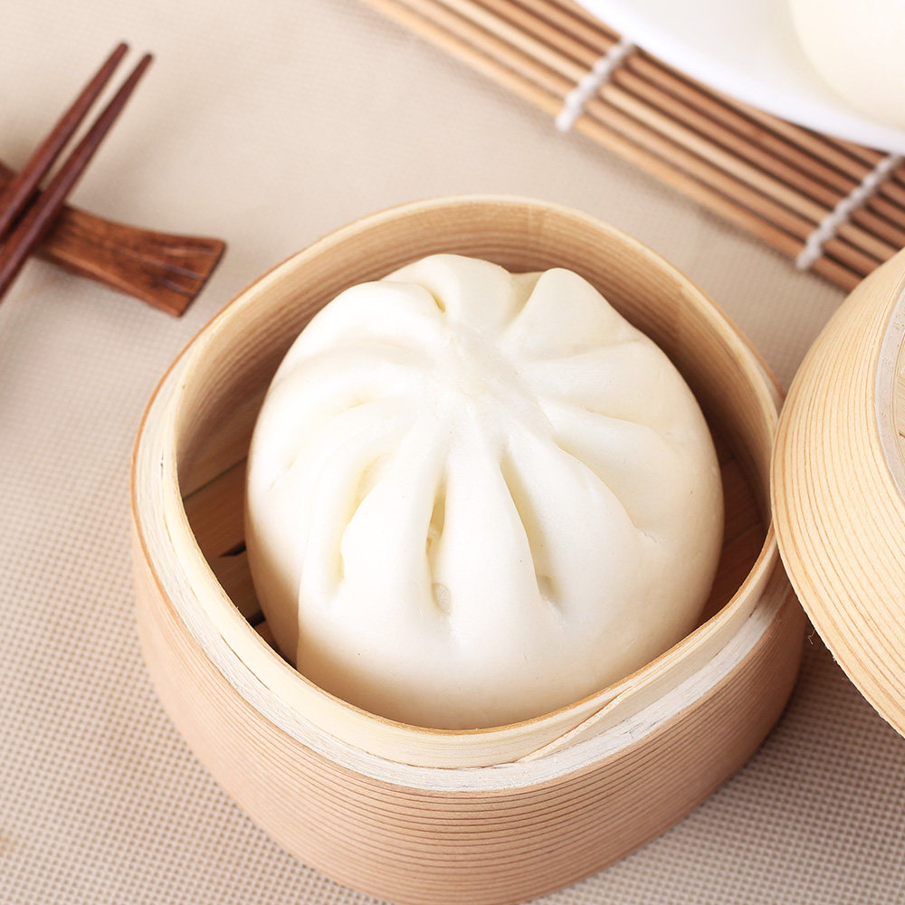 八记蜜汁叉烧烧包广式港式早点速食早餐面包包点