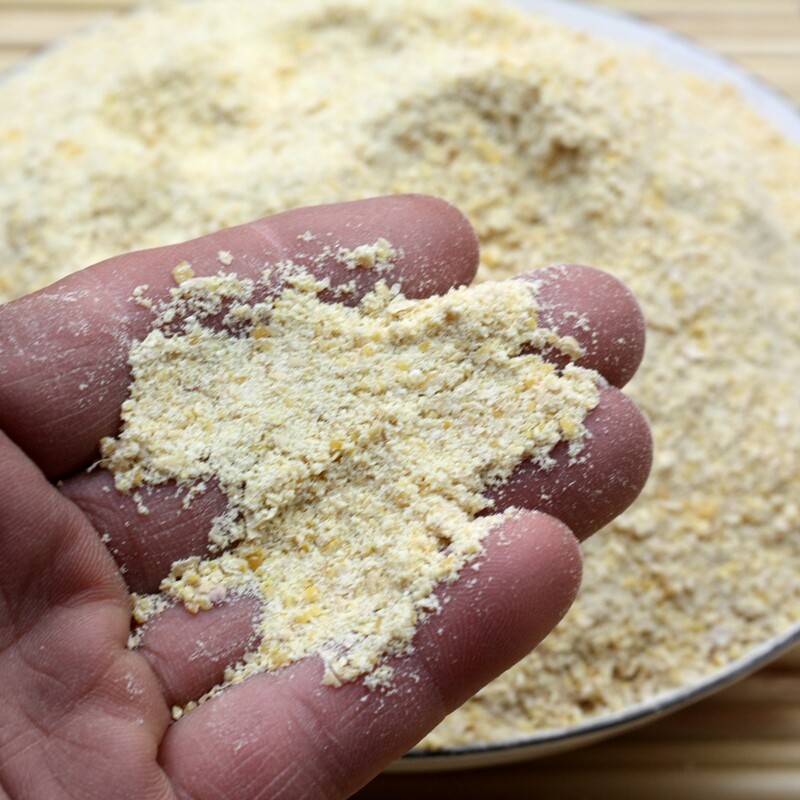 黄豆农家手工石碾沫黄豆渣碎黄豆面菜豆豆腐渣黄豆