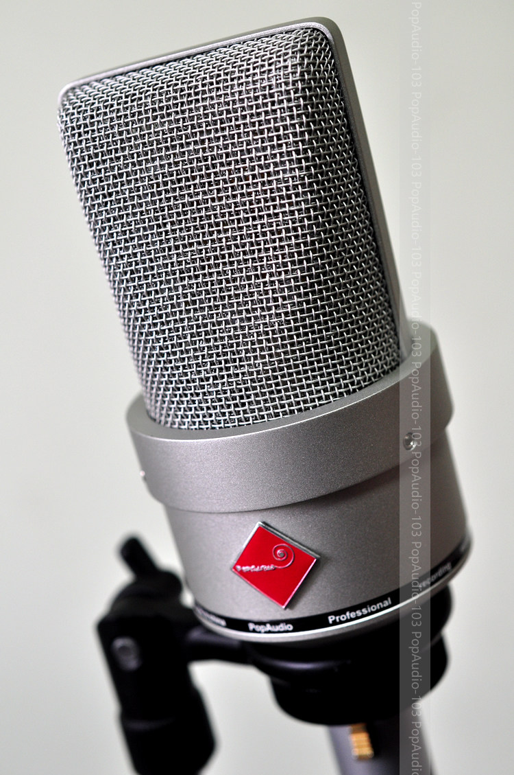 tlm103专业录音电容话筒手工麦克风致敬德国纽曼麦克风