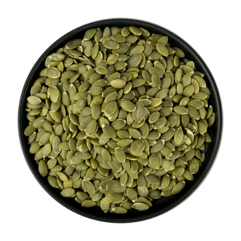 生的南瓜子仁去壳大南瓜籽炒货新货原味500g熟散装5斤盐焗小包装