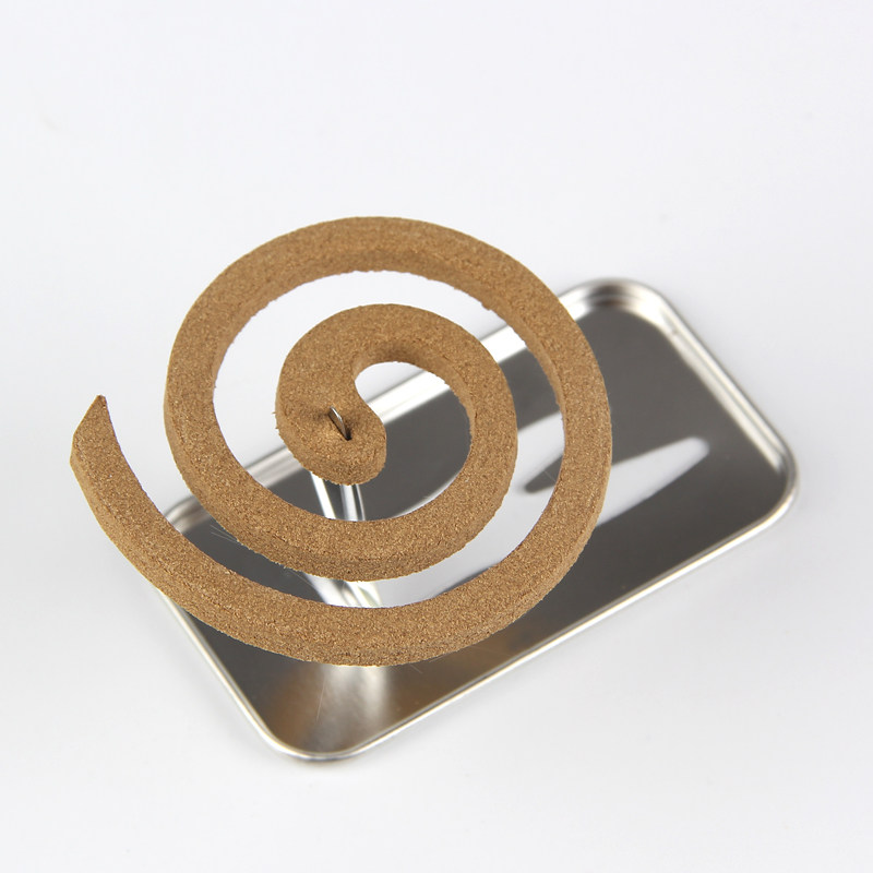 蚊香日本进口天然除虫菊小卷野营盘香驱虫驱除盘香