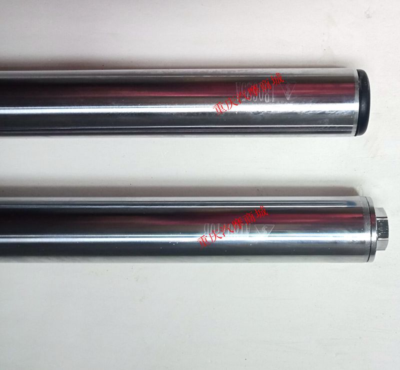 雅马哈JYM125天戟天剑劲傲天隼天俊YBR125飞致150前减震前叉避震 - 图1