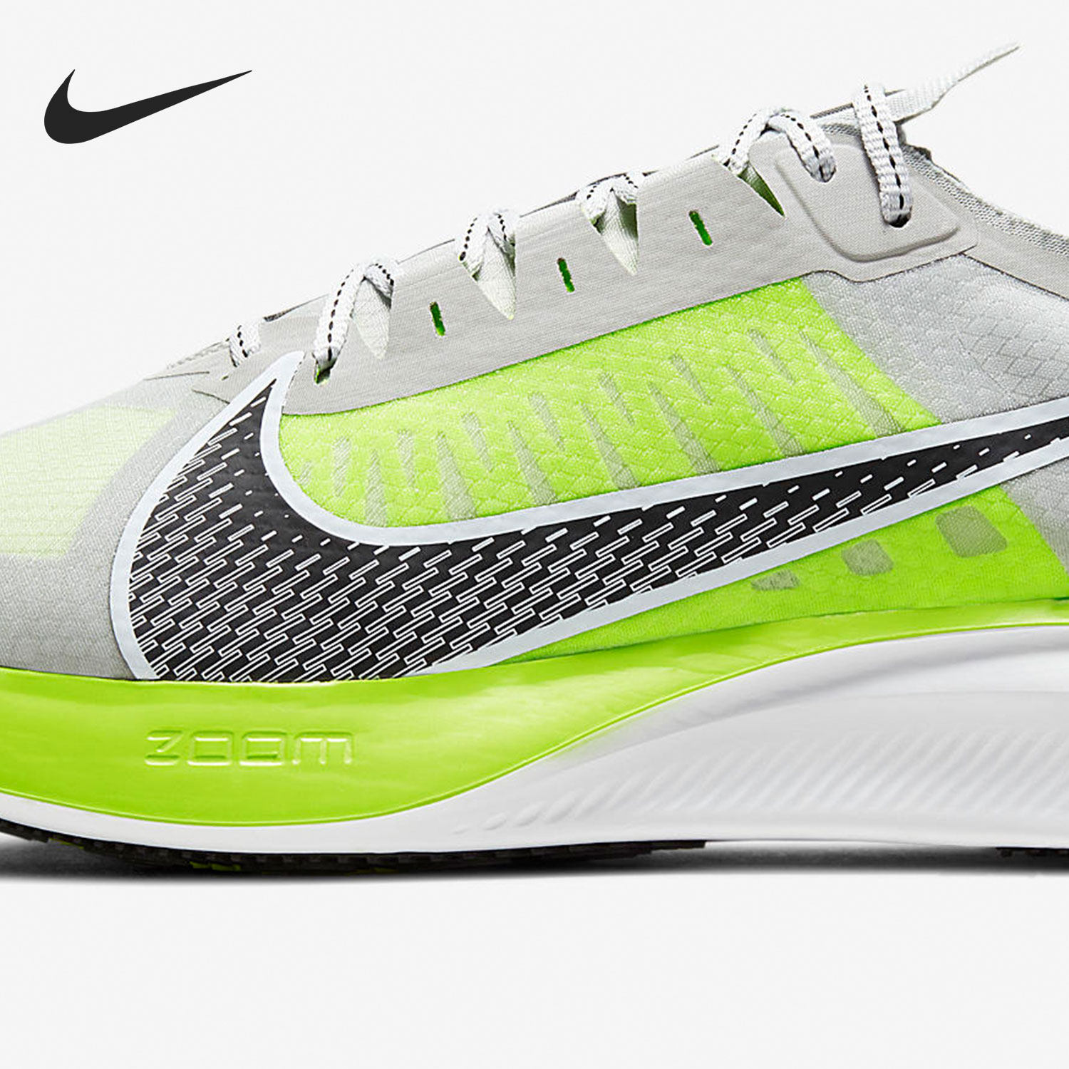 nike耐克正品2021新款男女zoomgravity运动跑步跑步鞋