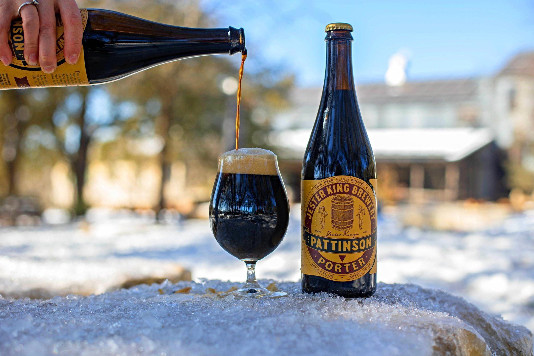 酸厂美国小丑王心房套装限量特别款瓶装精酿啤酒750ml酸啤