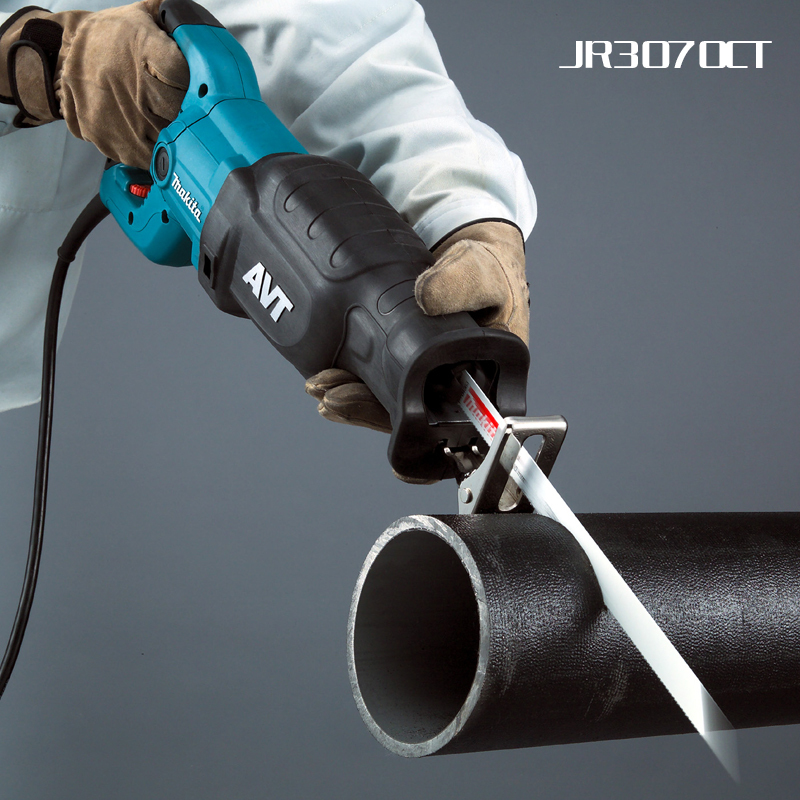 正品makita牧田jr3070ct往复马刀锯超大功率1510avt马刀锯