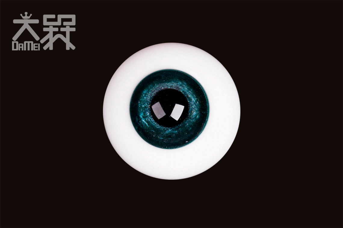 【苍星】【现货】bjdob11精品仿树脂玻璃眼a品闪瞳1214161810mm