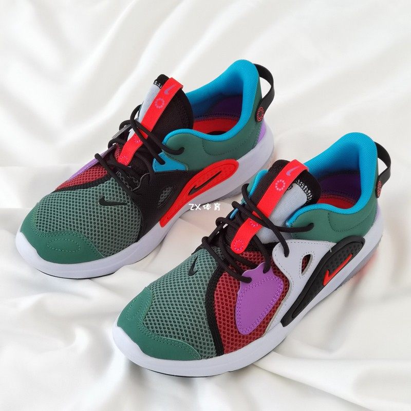 耐克nikejoyridecc男子新款缓震透气休闲跑步跑步鞋