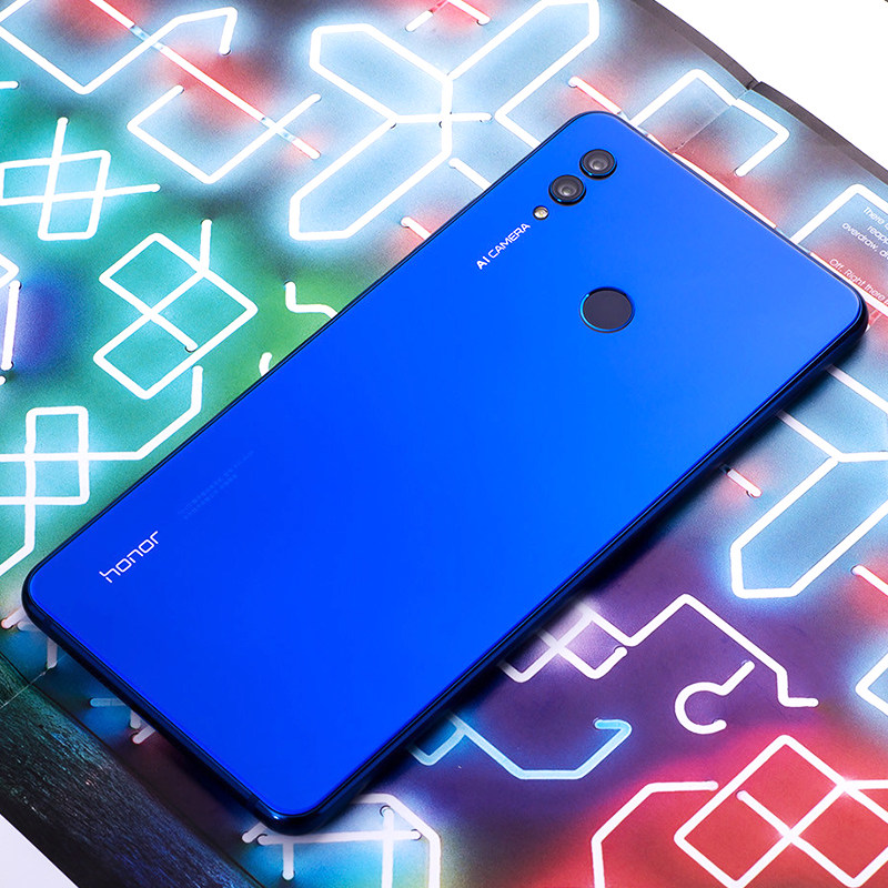 【note10减720元】honor/荣耀 荣耀note10 全网通 全新正品手机