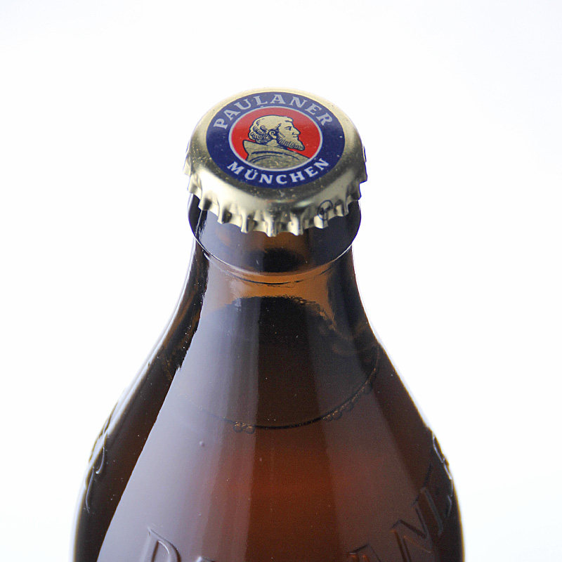 啤酒德国原装进口paulaner柏龙保拉小麦白啤酒整箱500ml啤酒