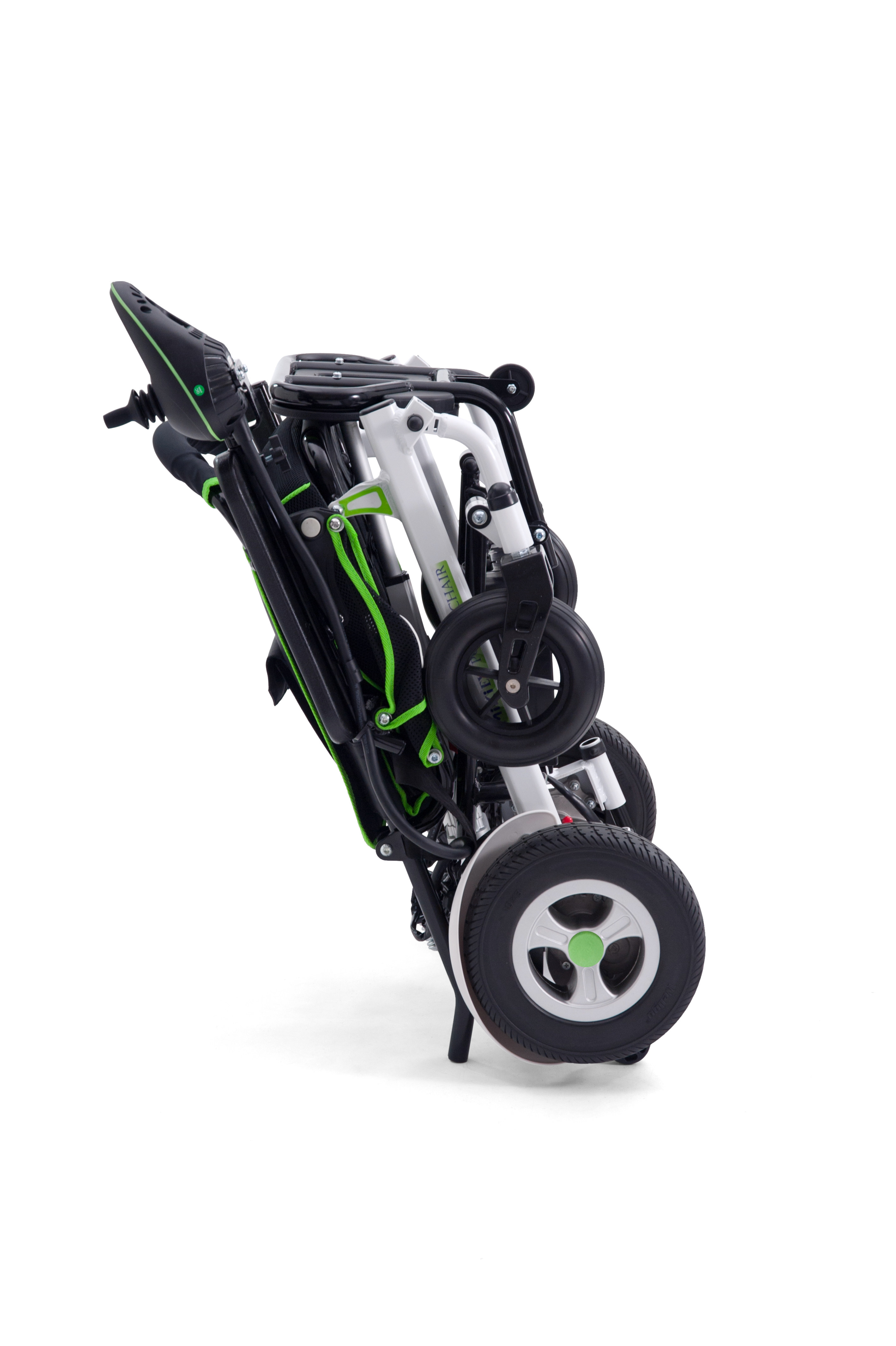 日本三贵miki电动轮椅车若叶jrwd602自动折叠轻便老年人代步车