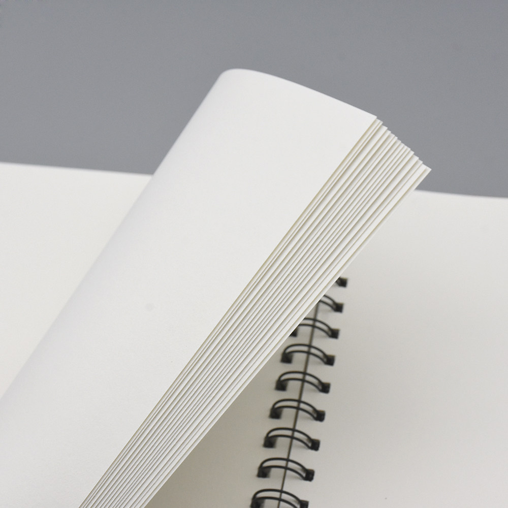 奥文16k素描本速写本重彩油画棒绘画本硬纸素描