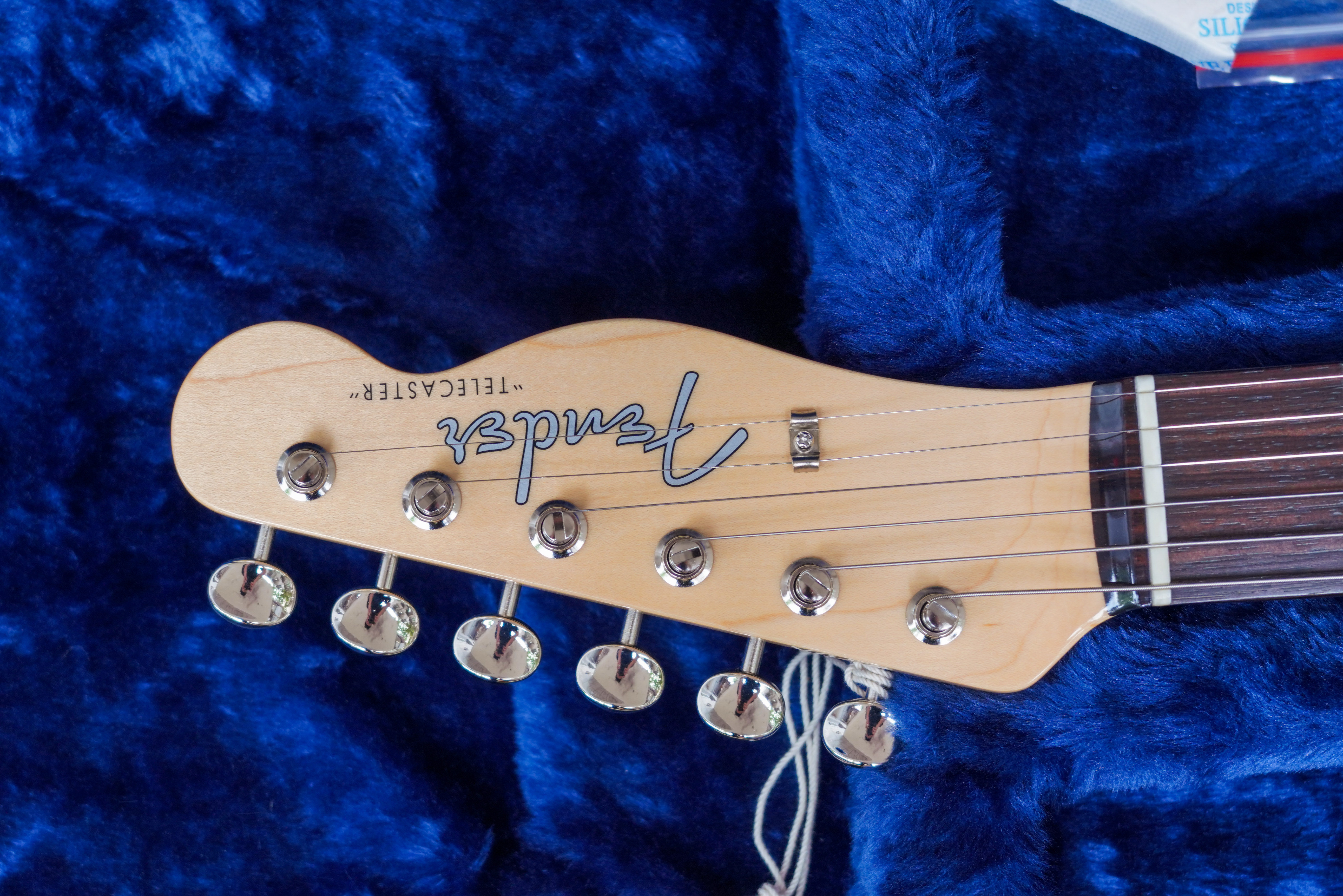 fender2021limitedoffsettelecaster5300100305吉他日产吉他电吉他