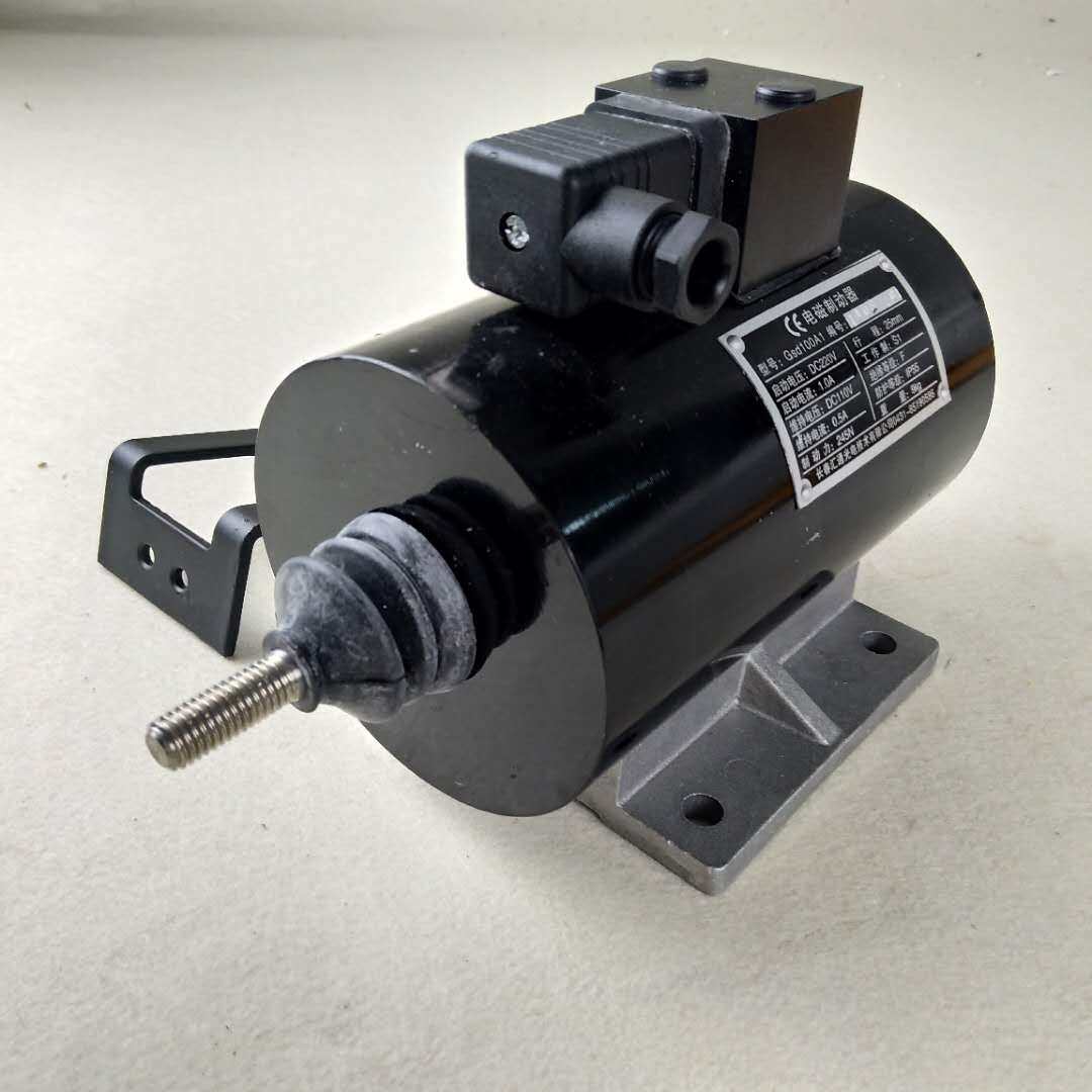 电梯蒂森制动器抱闸gsd100a1配件其他机电五金