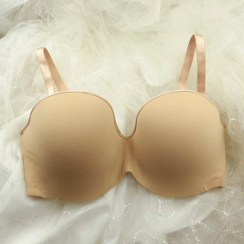 大码文胸半杯深杯内衣75g75h80g80h90g90h95g95h100g100h文胸