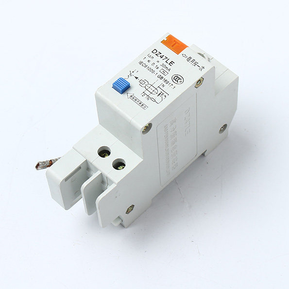 漏电dz47le过载短路保护3p4p脱扣器过流脱扣器脱扣器
