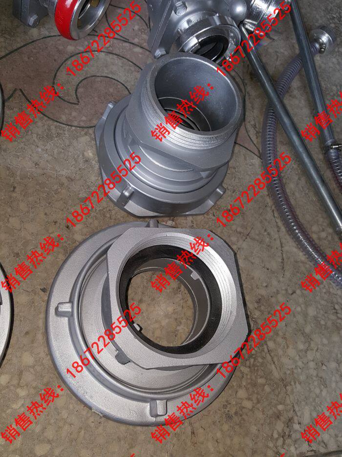 接头变径消防异径异形水带消防车管接头