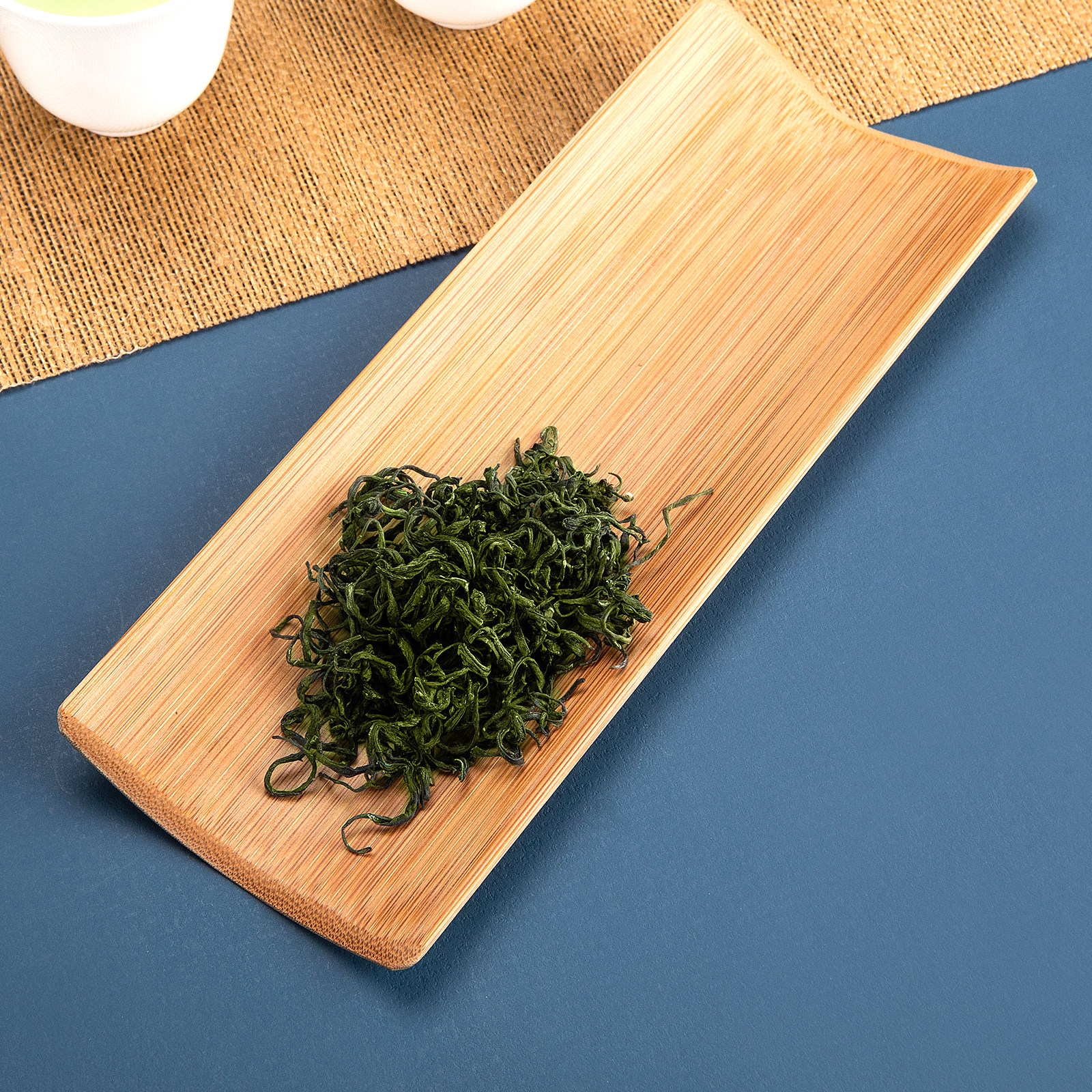 遂茗茶叶江西遂川狗牯脑茶雨前高山炒青绿茶其它绿茶