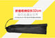 NS full carbon trekking pole ultralight folding telescopic outer lock straight handle three-section mountain climbing cross-country walking stick NS full carbon trekking pole ultralight folding telescopic outer lock straight handle three-section mountain climbing cross-country walking stick