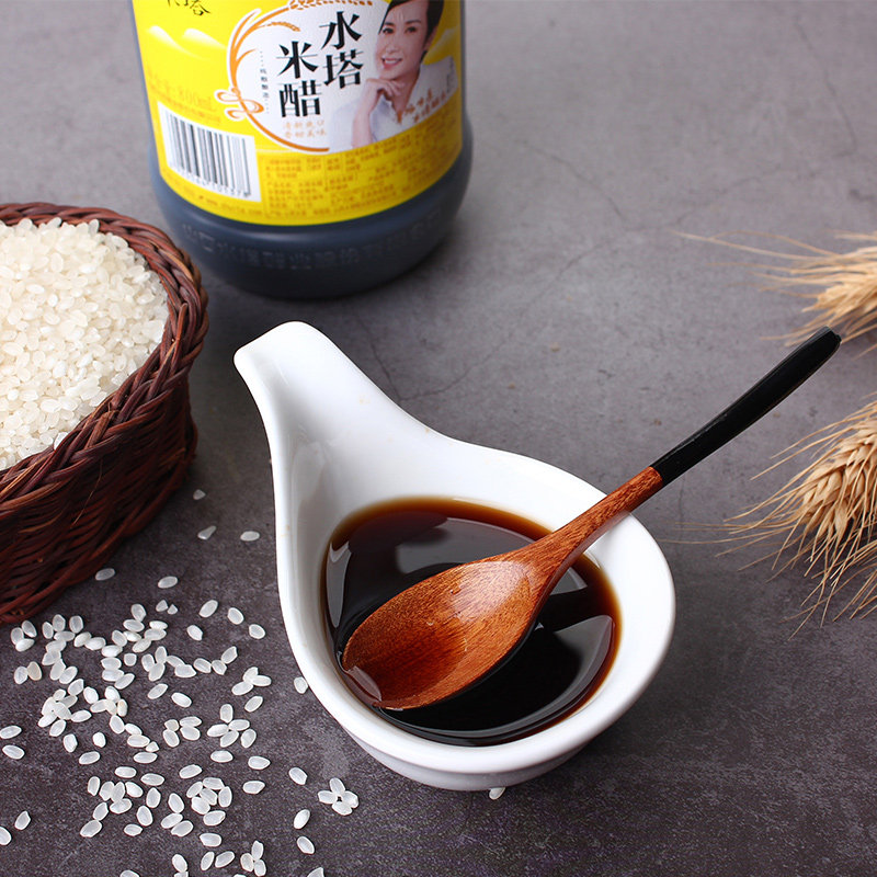 水塔山西陈醋米醋粮食酿造凉拌黑醋香醋蘸料醋制品