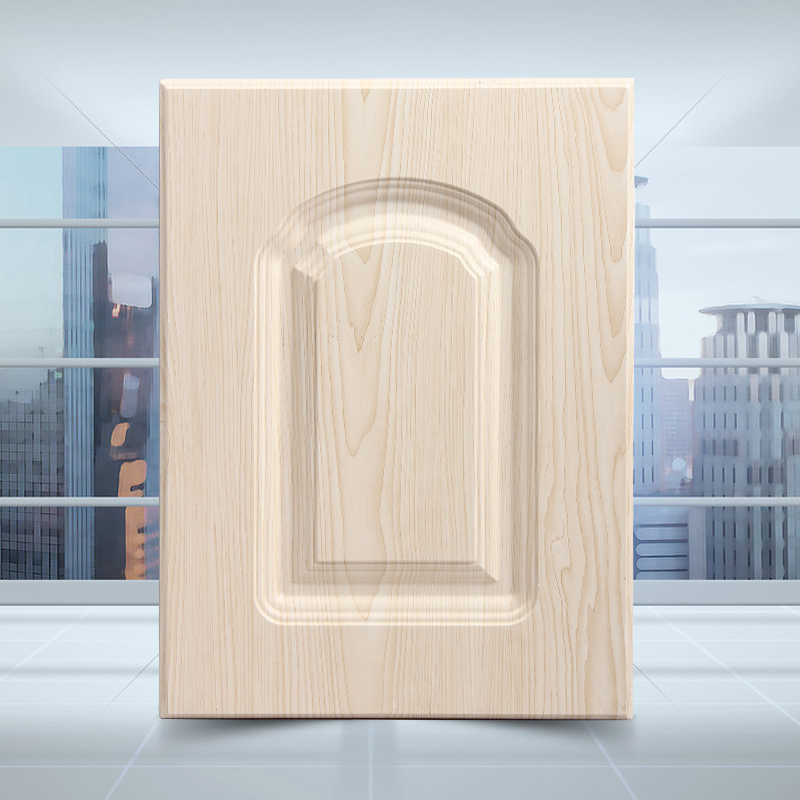 柜门门型选择橱柜门板酒柜鞋柜阳台pvc吸塑门板