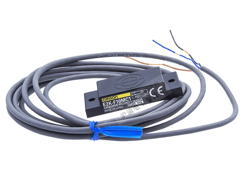 进口正品欧姆龙低压电容式接近开关e2k-l26mc1 -f10mc1 ee-spx613