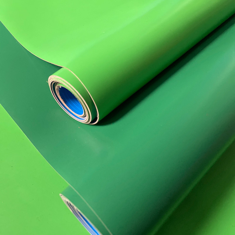 绿色地板墨绿色pvc地板革加厚耐磨防水防滑工厂地板革
