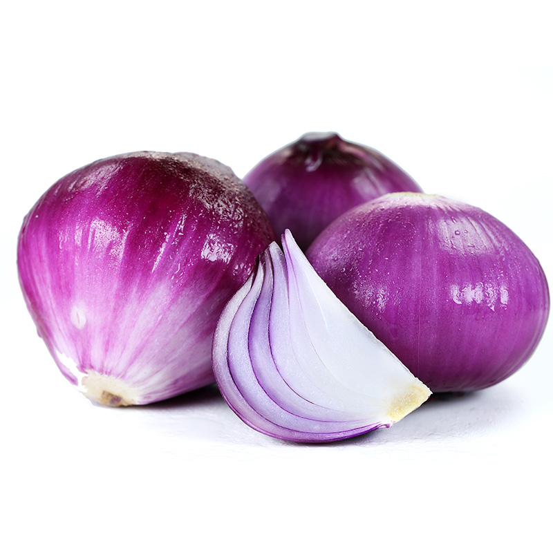 优选洋葱一斤500g新鲜蔬菜紫皮元葱佳枣庄同城葱类