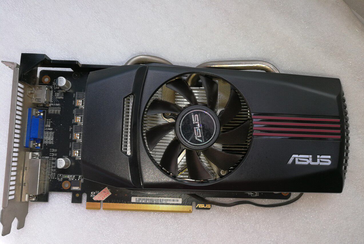 包邮蓝宝石华硕hd78501g2gd5256位游戏台式机显卡