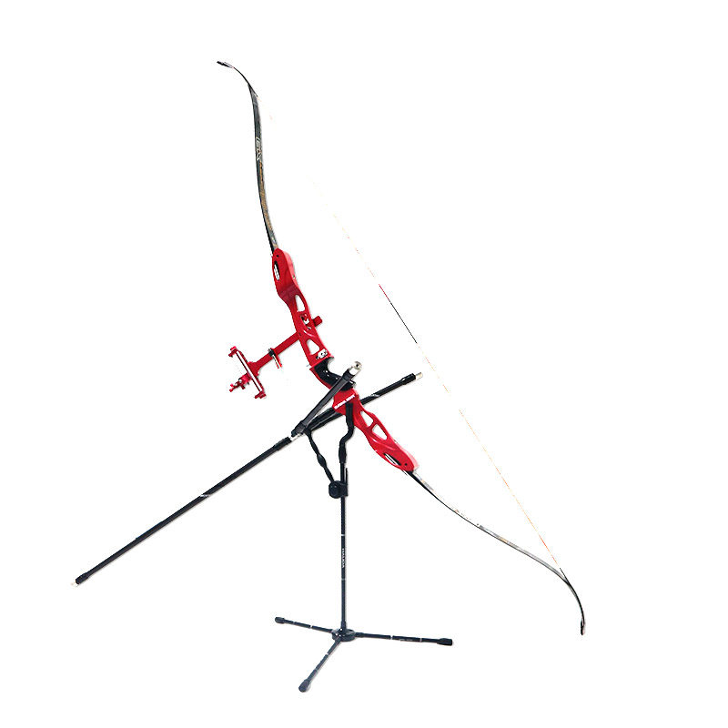 圣迹x9反曲ifl通用接口弓柄弓片竞技弓箭飞镖