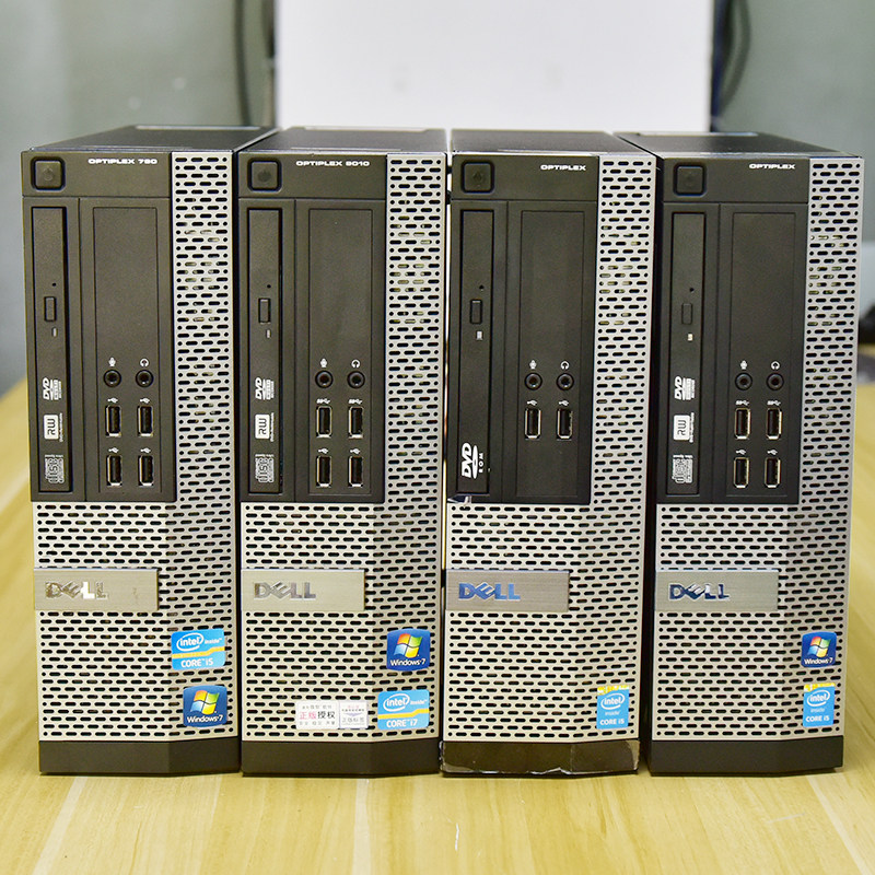 dell戴尔901090207903020sff家用商务办公学习台式电脑小主机