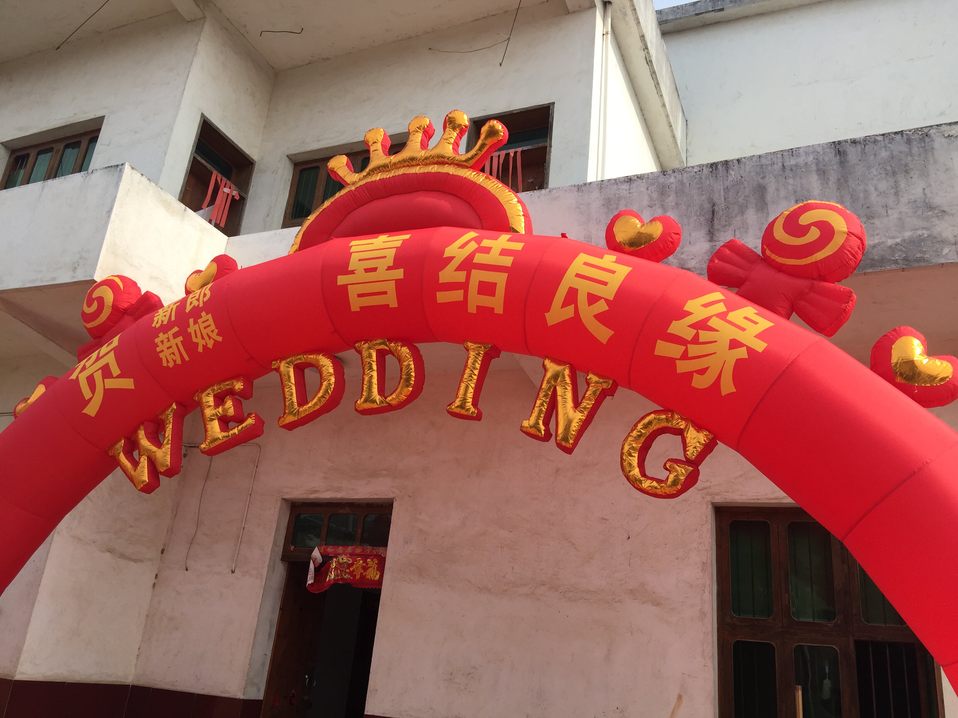 拱门气模新款婚庆帐篷结婚充气8米10米开业拱门