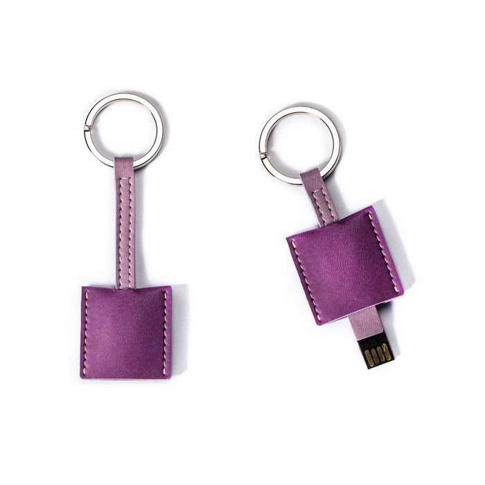 意大利内存usb进口钥匙扣法兰绒维耶reflexa16gb钥匙扣