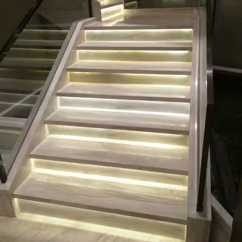 天然大理石窗台面飘窗门槛石挡水背景墙楼梯踏步地砖吧台门套定制