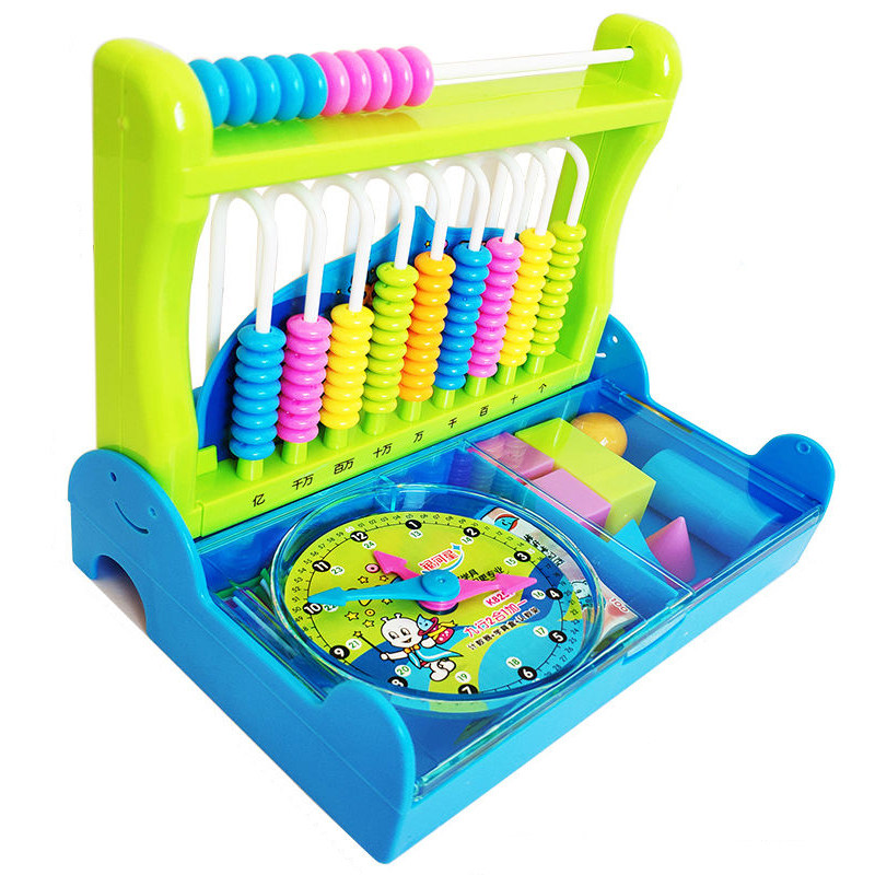 儿童计数器小学一二年级多功能幼儿园珠心算加减法数学数学学习板