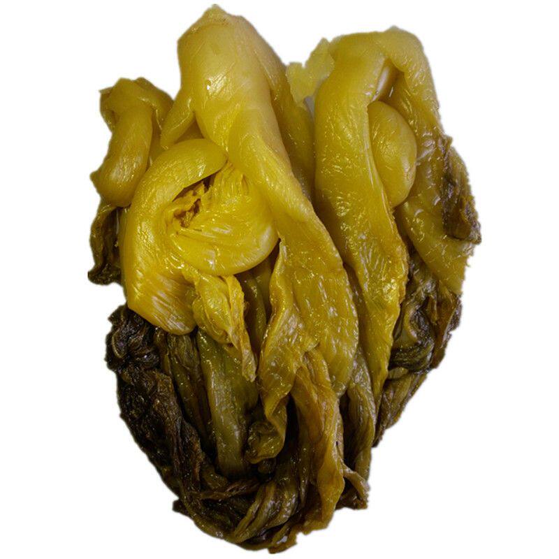 中国大陆澄海酸菜250g咸菜老坛泡菜早餐宵夜小菜煮鱼煮汤广东新款
