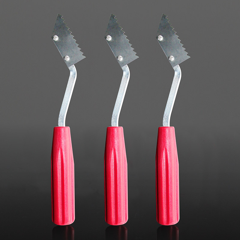 橡胶海绵填缝刀瓷砖填缝剂刮板马赛克填缝施工工具抹刀镘刀抹子