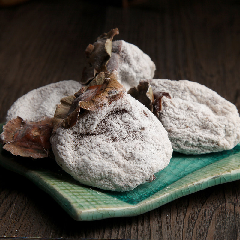 柿饼河南荥阳特产2021新品农家自制老式水柿柿饼