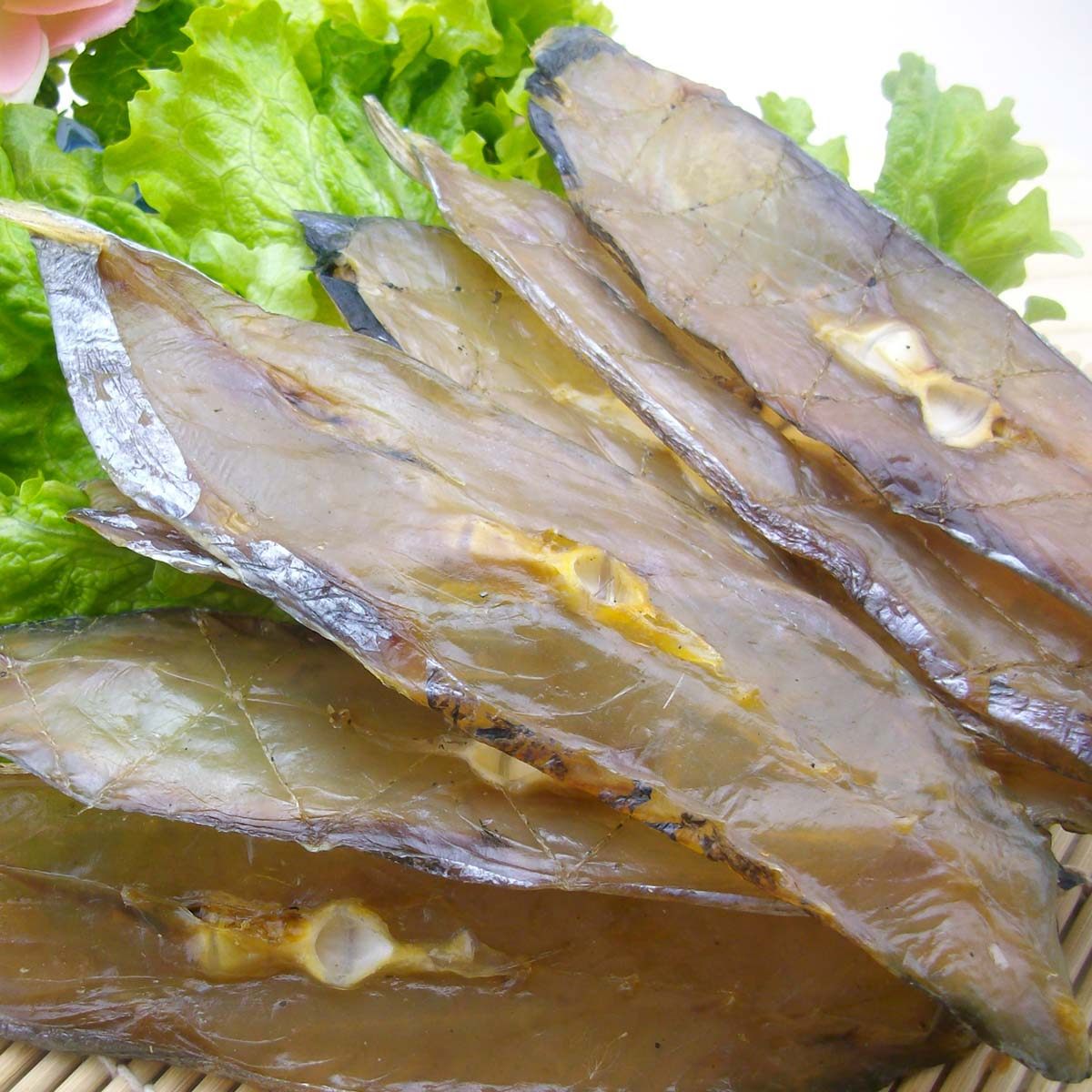 鱼片鱼干温州特产马鲛大鲅马友咸鱼干腌鱼块鱼干