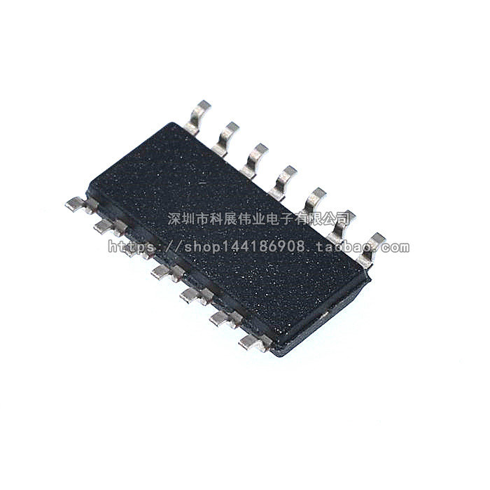 全新原装hef4081btsop-14cd4081逻辑芯片四路输入芯片