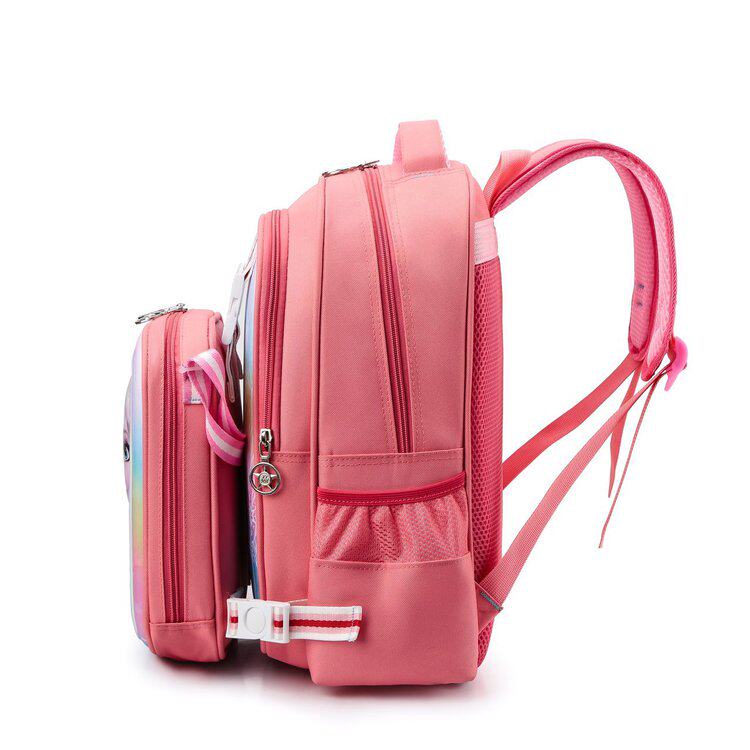 小学生年级背包超轻减负护脊一二五年级书包双肩包书包